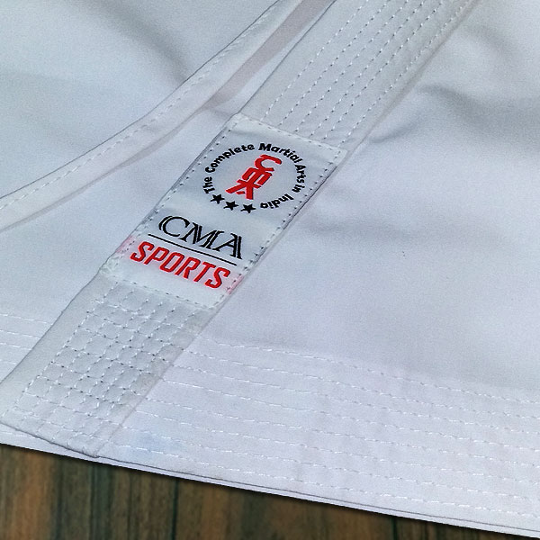 karate kata uniform - Chennai Martial Arts