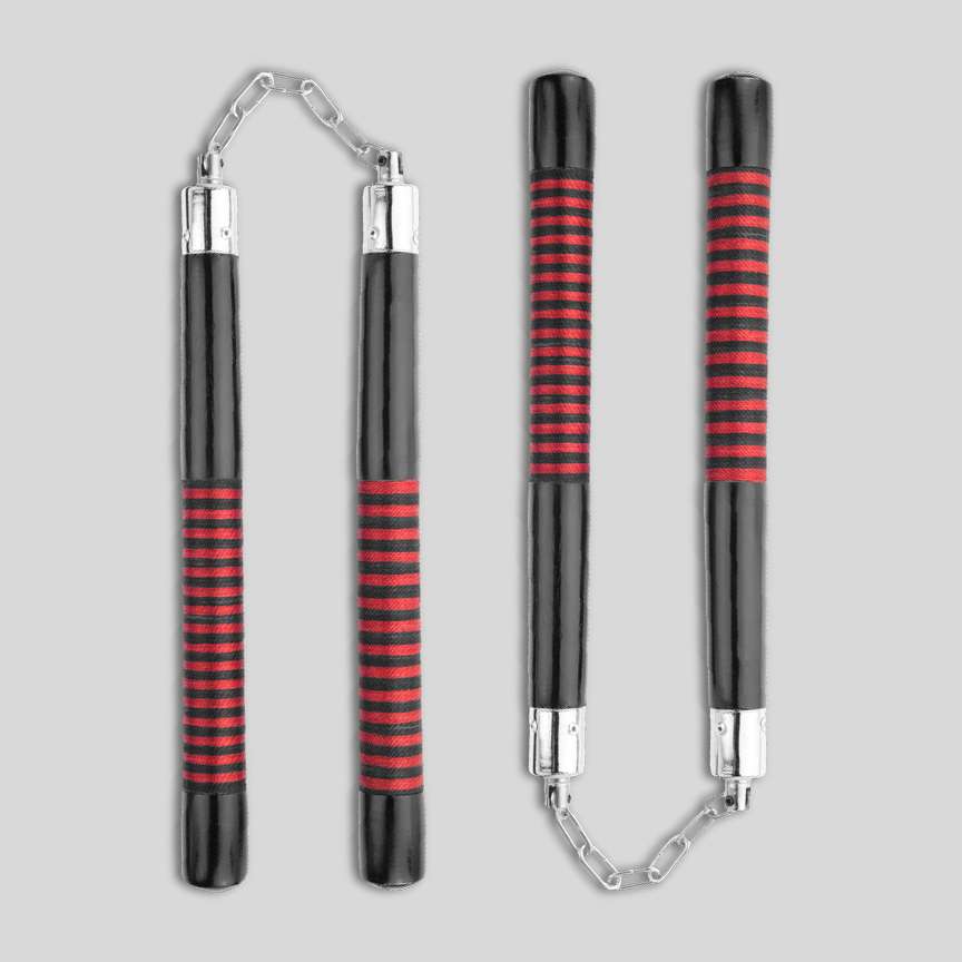 Karate_sports_nunchaku