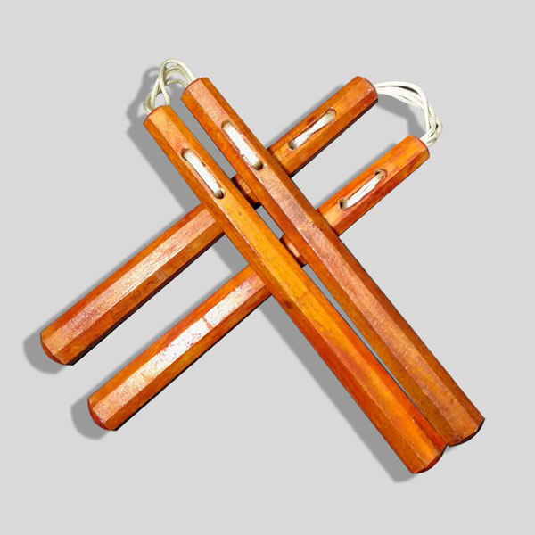 Karate-rope-nunchaku
