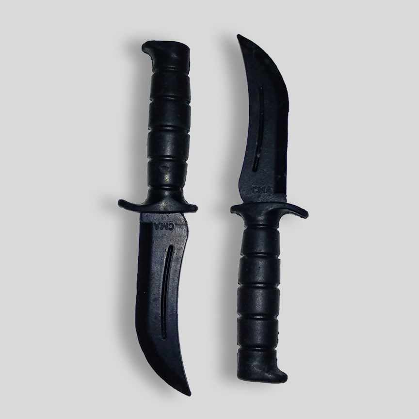 Self-defence-ubber-Knife