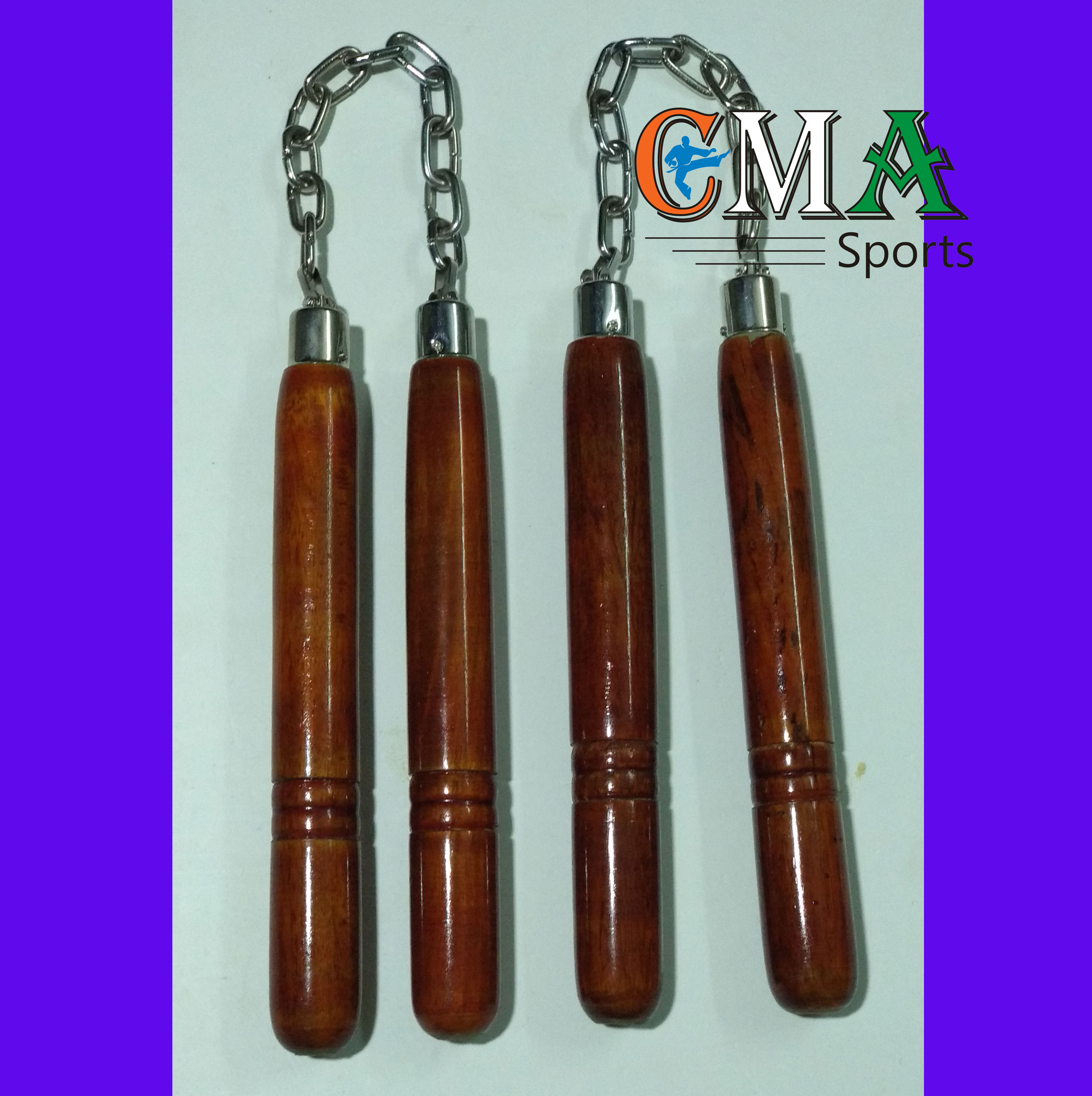 wooden-nunchaku